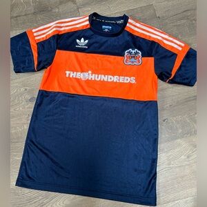 “The Hundreds” X Adidas Jersey (S)